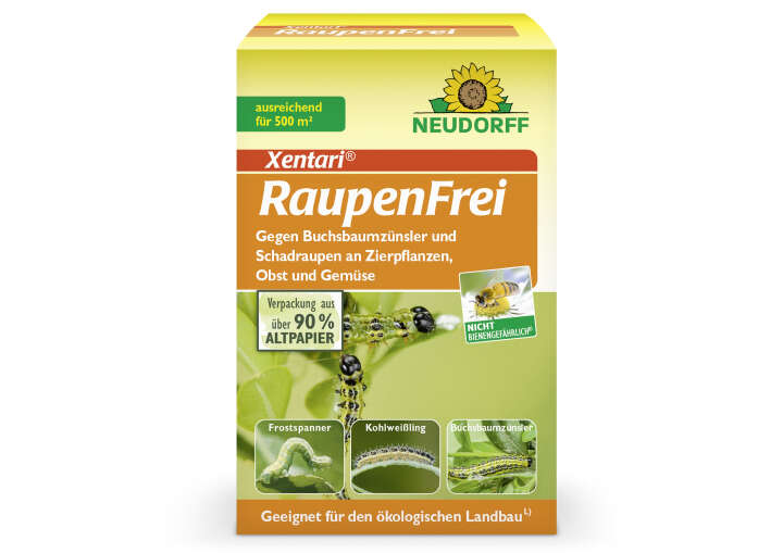 NEUDORFF Raupenfrei Xen Tari
